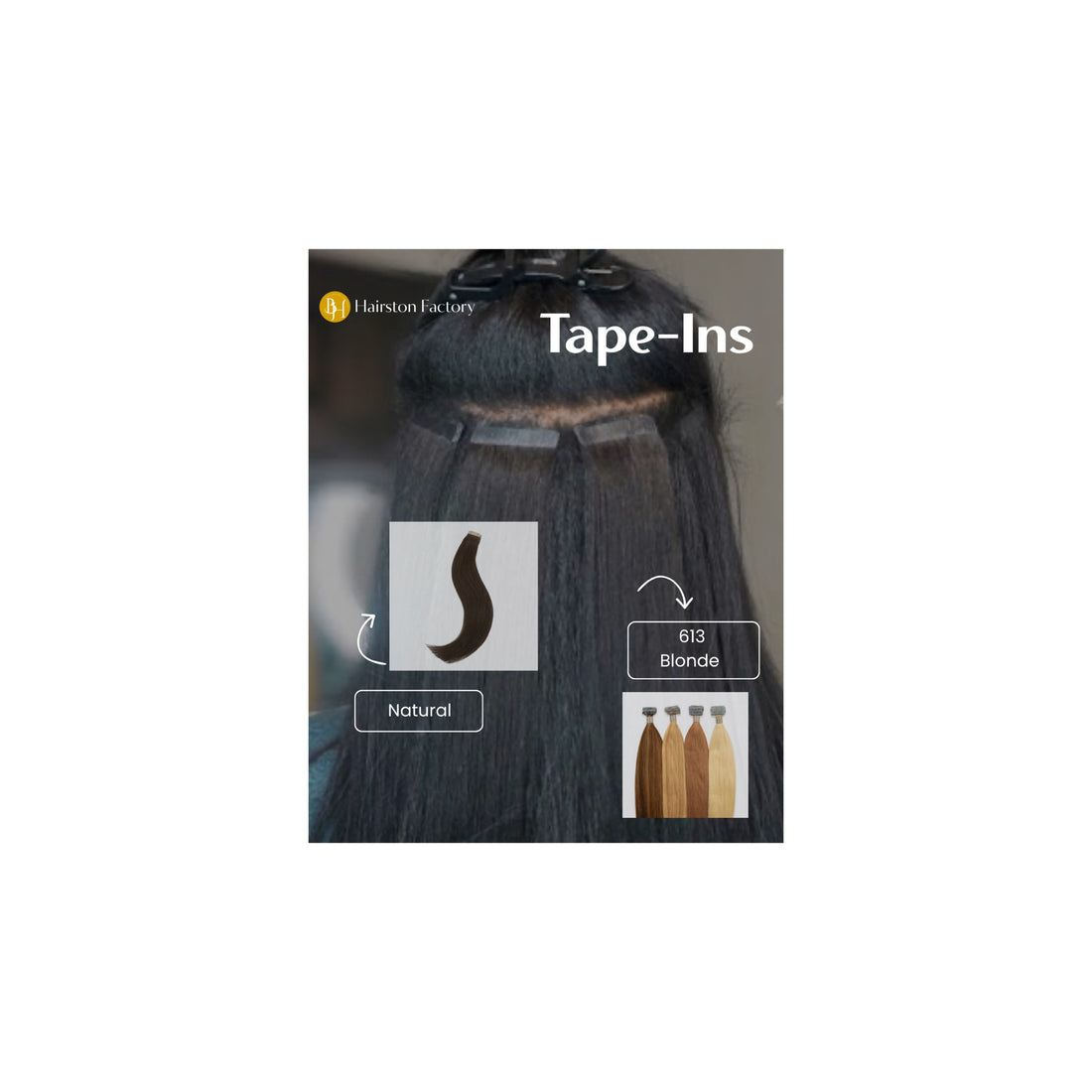 Tape in
